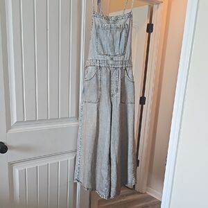 We The Free Canyonland Dungarees | Free People